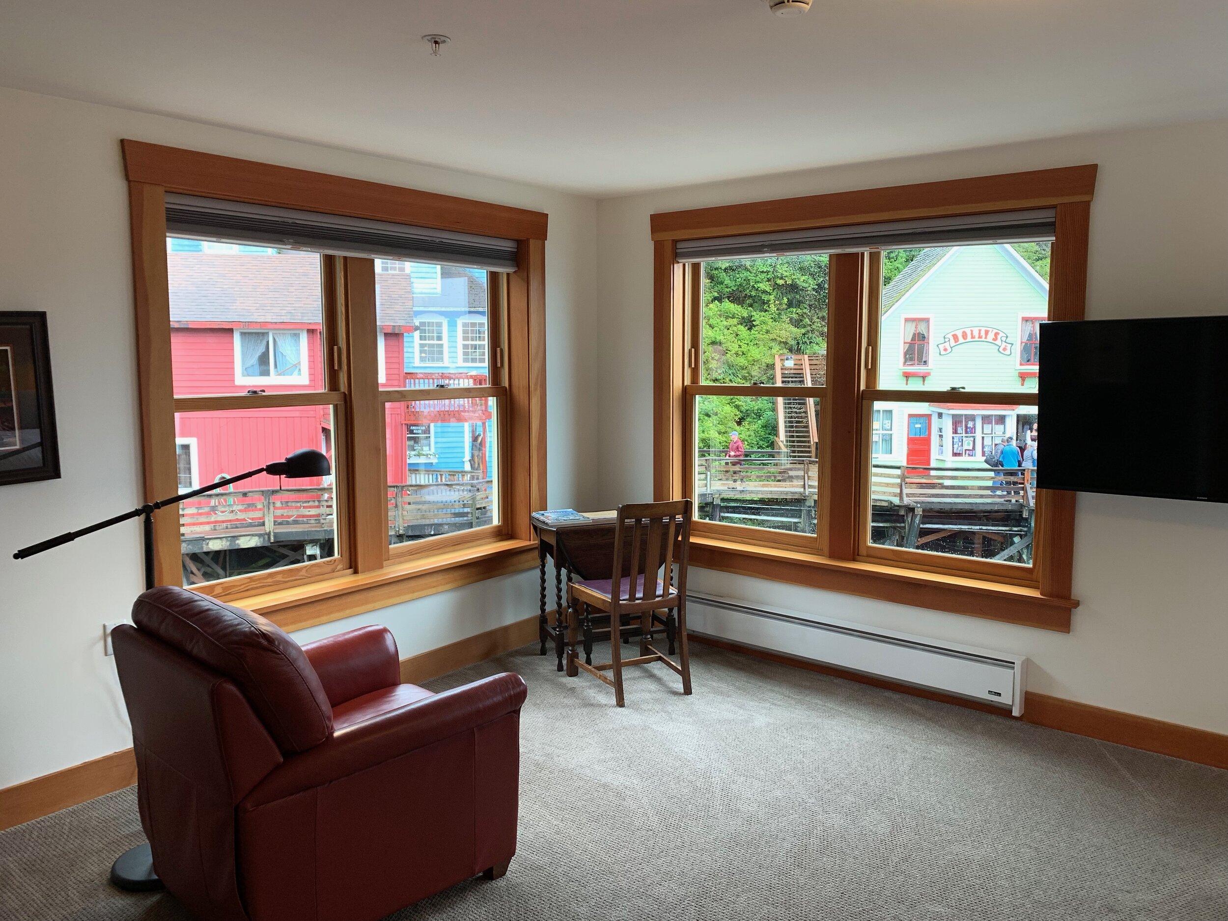 Creek View Room