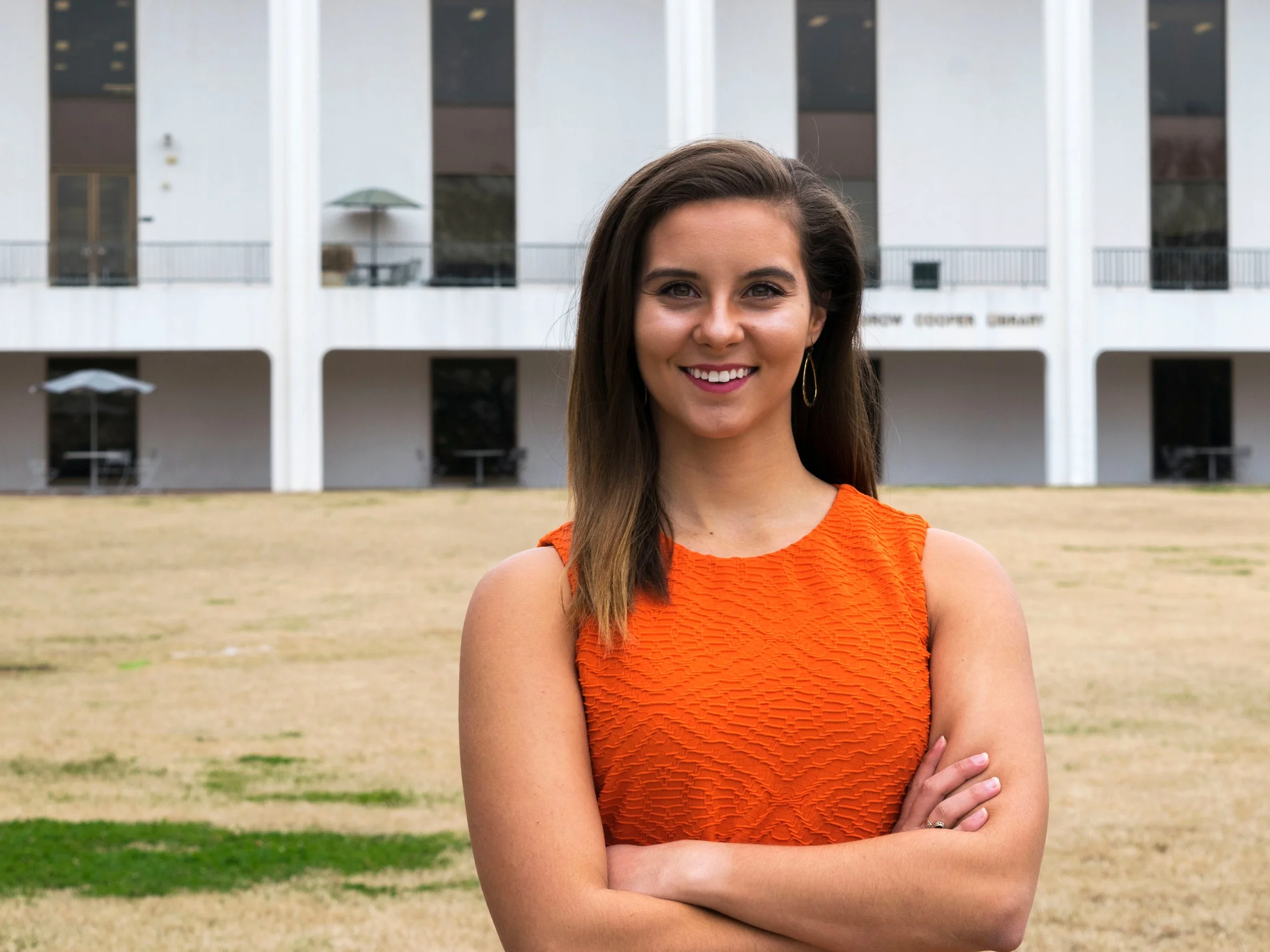 Emily Scircle Undergraduate Researcher escircl@g.clemson.edu Title: Artificial Light is Wrecking Your Life Biography Emily is a senior at Clemson University studying Language and International Public Health with an emphasis in Spanish and Hospital Administration and minor in Psychology. Originally a preferred walk-on for Clemson’s varsity rowing program, she received a medical release after her freshman season in 2016 due to a diagnosis of narcolepsy. Rather than dwell on her experience, she used it to springboard an interest in undergraduate research focusing on human stress and fatigue. She has spent the past 2 years focusing on her own research study, investigating the exposure of bright light to decrease daytime sleepiness as an alternative to caffeine and stimulants. Scircle was one of six Clemson undergraduates selected to present her findings at the ACC Meeting of the Minds Conference in April 2018. In addition to sleep, light, and human circadian rhythm research, Scircle is also researching the variation of quality of sleep in college students among different ethnicities in relation to GPA and successful public health interventions for impoverished communities in the Dominican Republic. Talk Summary Humans were genetically perfected with thousands of years of genetic breeding to crave sunlight, but the past 100 years of innovation has drastically altered humans' environment and lifestyle. In this talk Emily walks you through various interactions that you encounter daily with with artificial illuminance to challenge you to think about how this recent man-made environment impacts your mood, productivity, and energy levels.