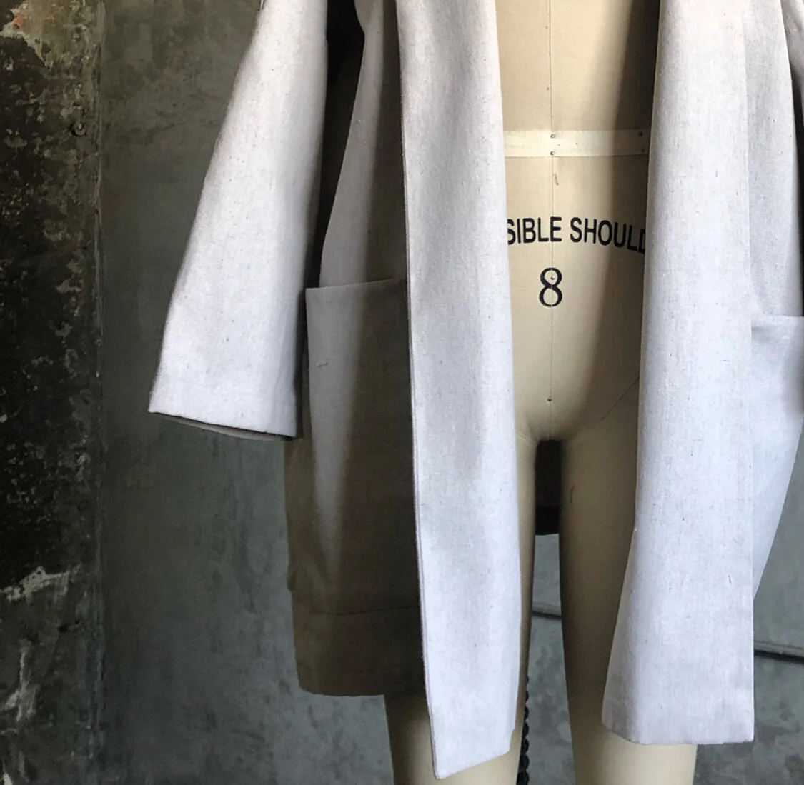 Unisex Kimono