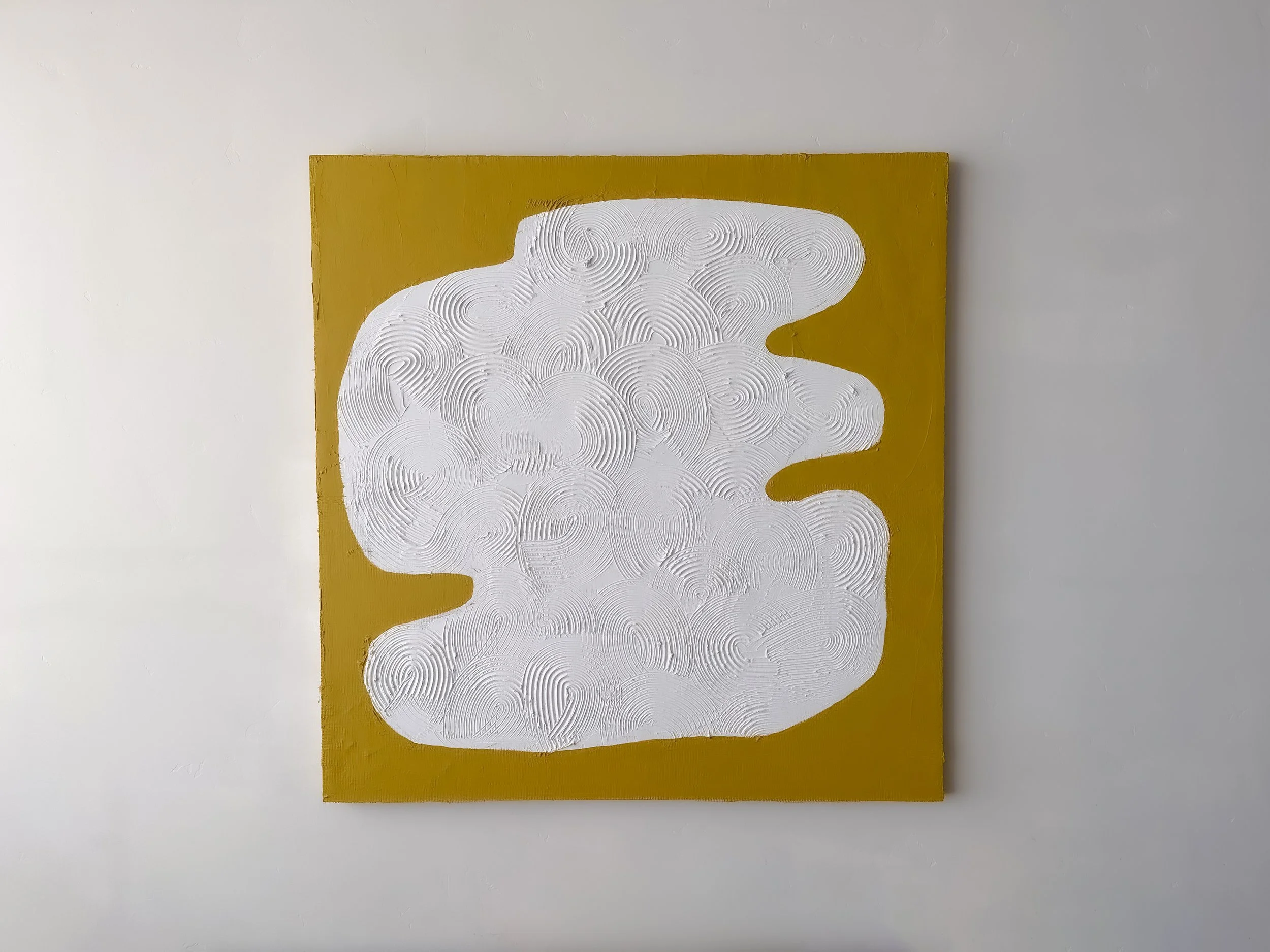 and so it is the painting