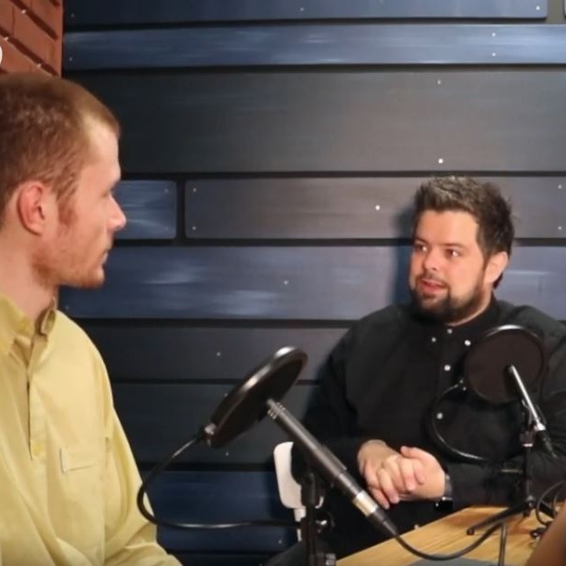 Talking about me