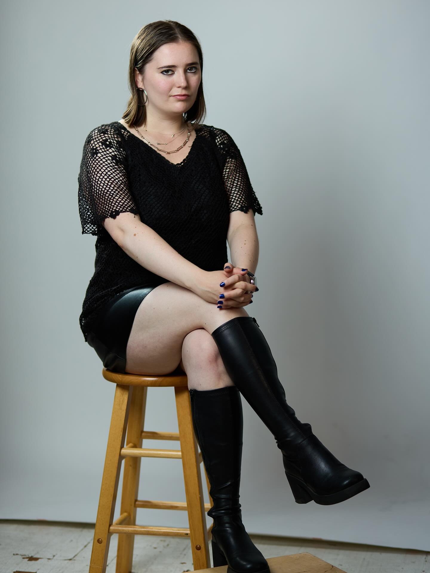 Photoshoot of my absolute DREAMS yesterday with @brynnowenphotography 

Thanks so much for such a fun afternoon in the studio, I love photoshoots where I can really be myself (: (: