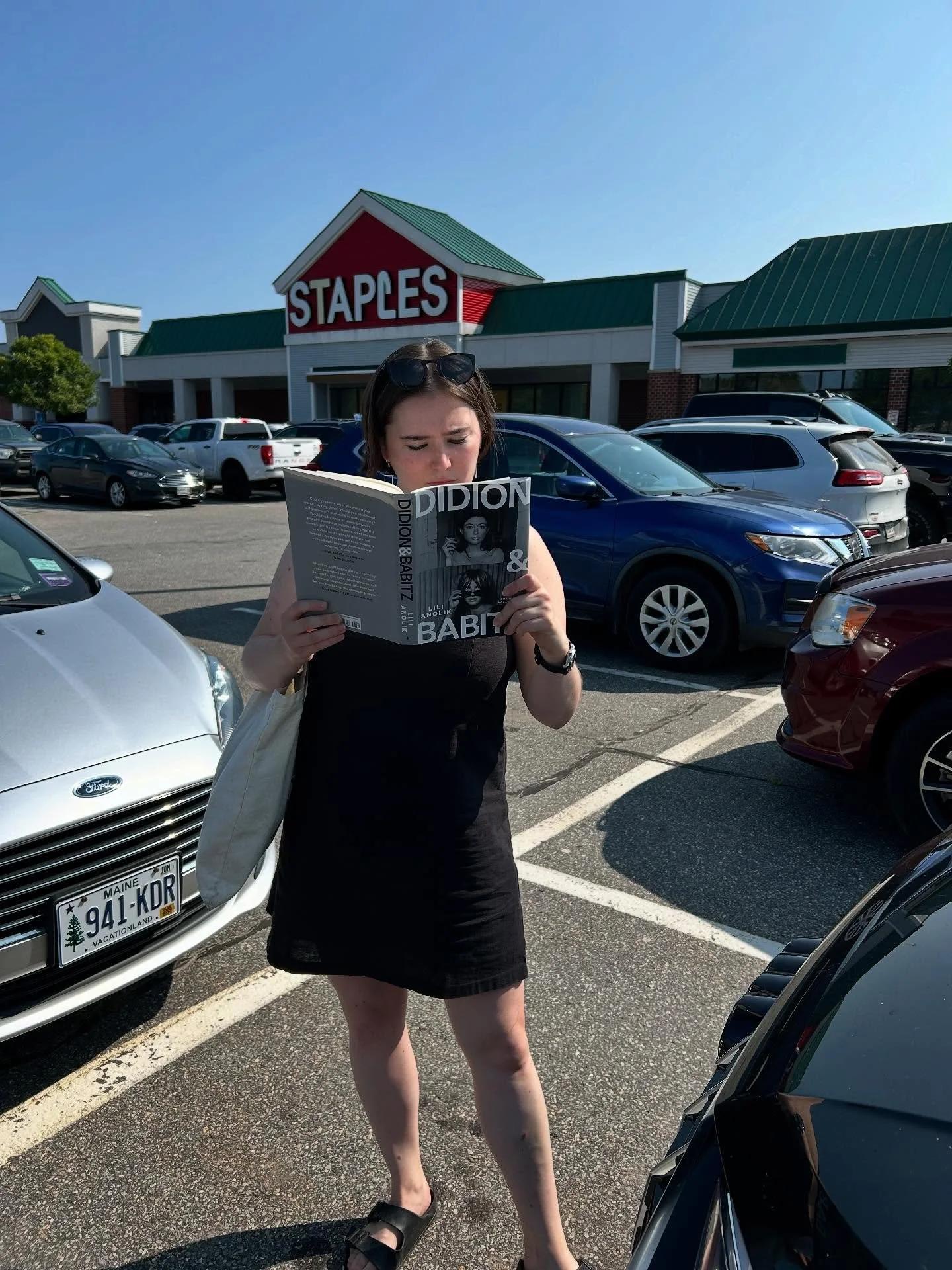 My Didion/Babitz summer, or, the duality of late stage Americana.