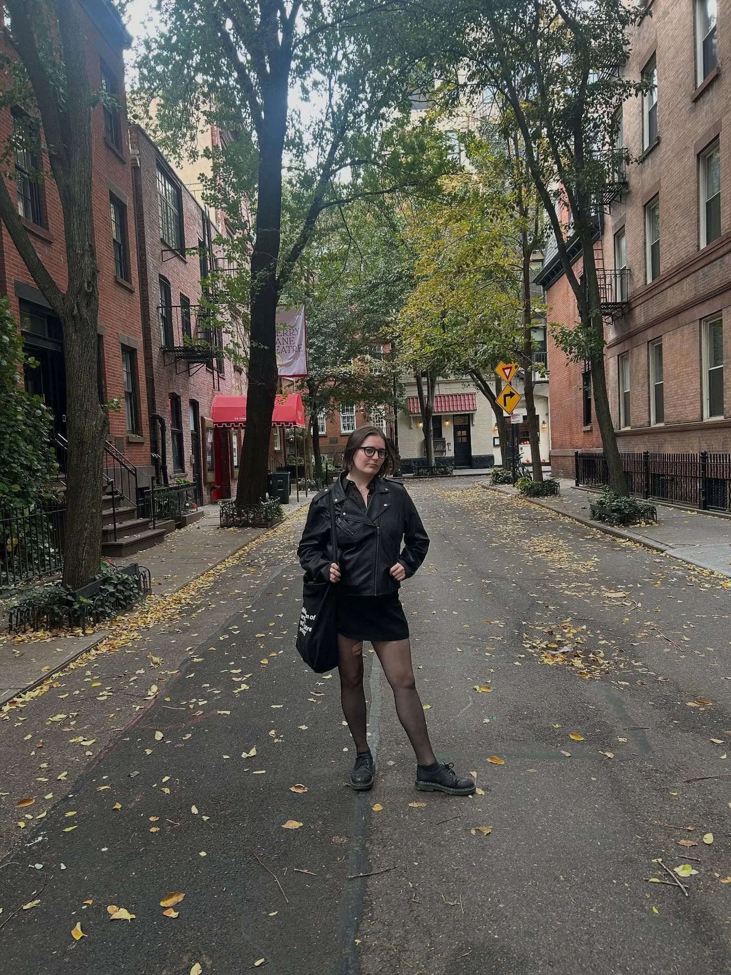 Most definitely saw John Proctor with the devil.