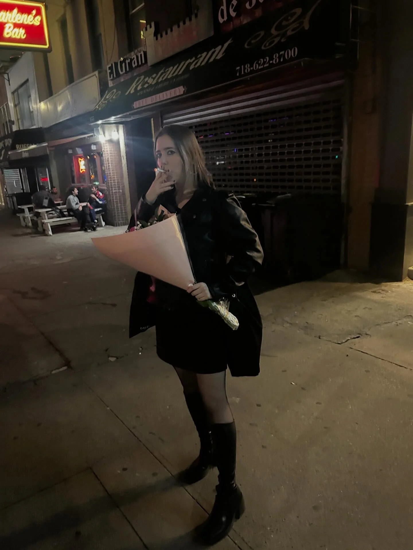 I never take enough photos, but the process of presenting A SECOND COMING at @unitjbushwick was such a dream. Thank you so much always to Nick, for captaining our ship, directing this play and always offering to snag me an oat milk latte before rehea
