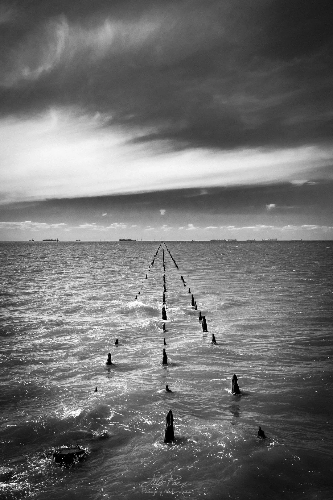 La antigua Escollera