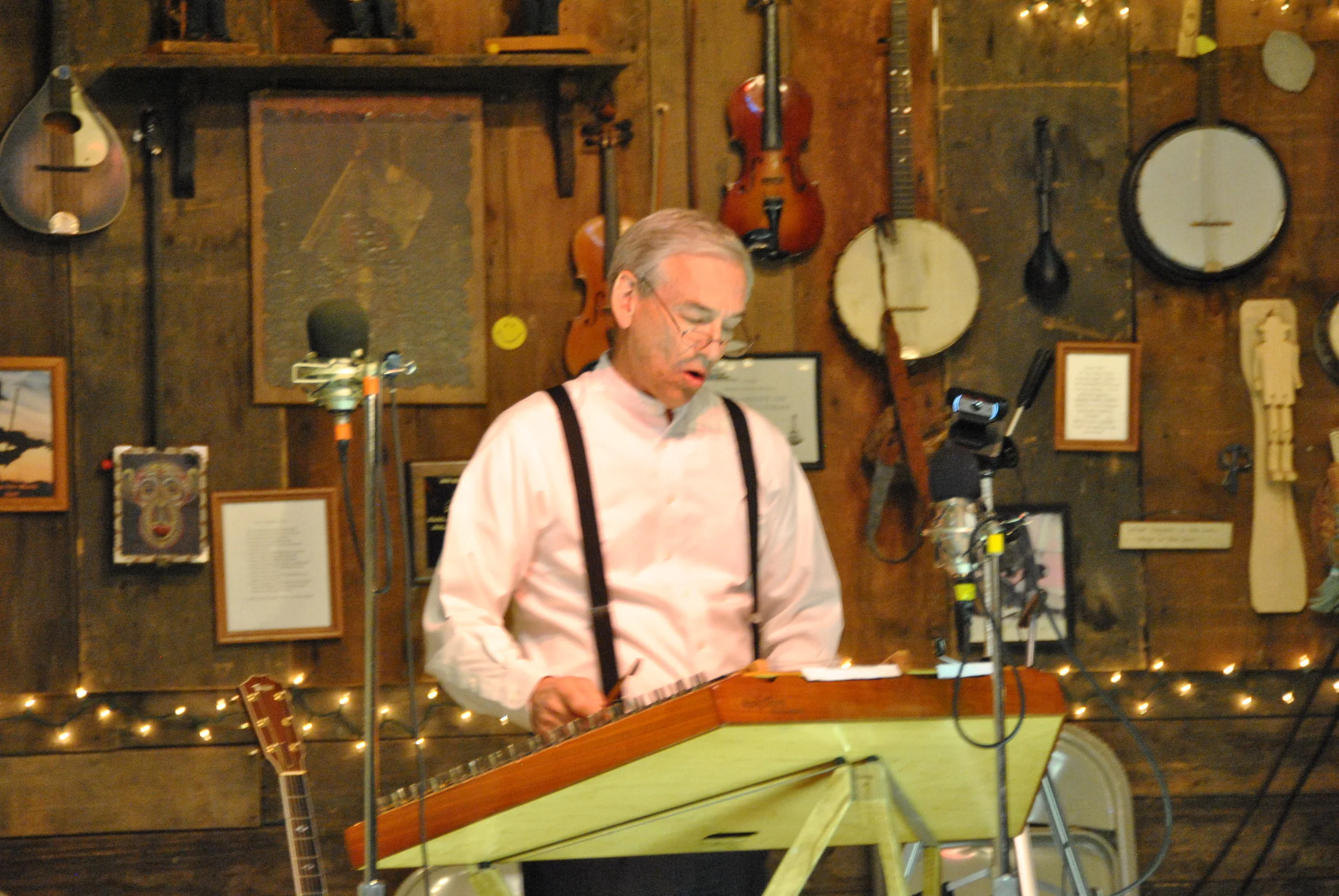 Bob's Barn Jamboree, Concert &amp; Jam, Lake Odessa, MI