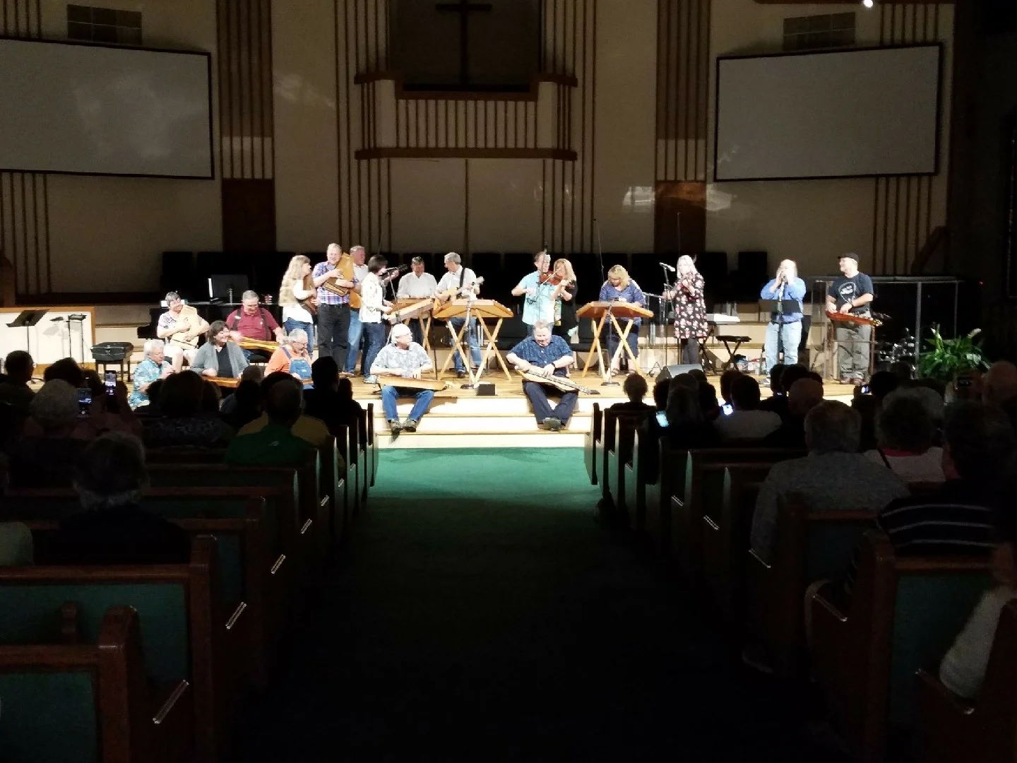 Central Florida Dulcimer Festival 