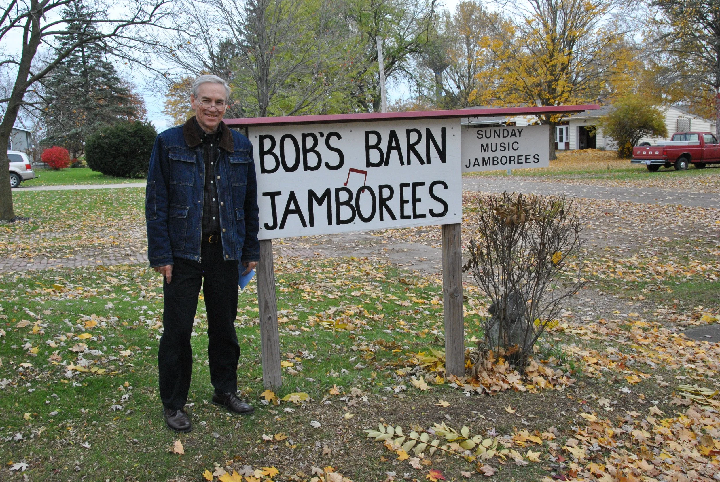 Workshop at Bob's Barn, Lake Odessa, MI