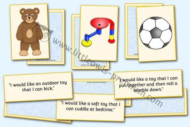 Toy Shop — Description Match cover