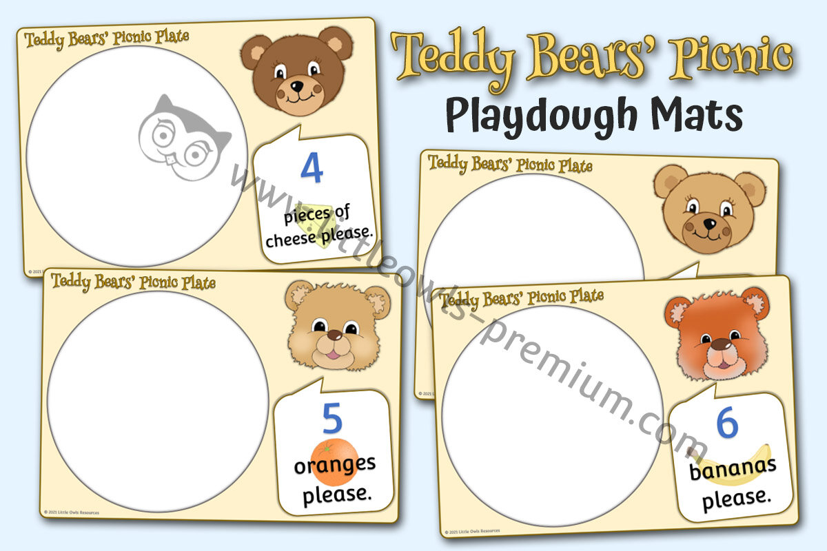 Teddy Bears Picnic Masks - Editable Cover.jpg