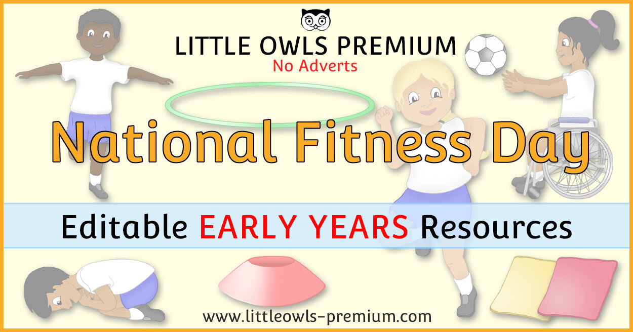    CLICK HERE   to visit ‘NATIONAL FITNESS DAY’ page.   &lt;&lt;-BACK TO ‘TOPICS’ MENU PAGE    