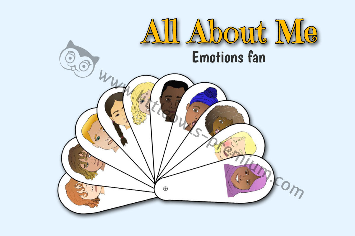 EMOTIONS FAN