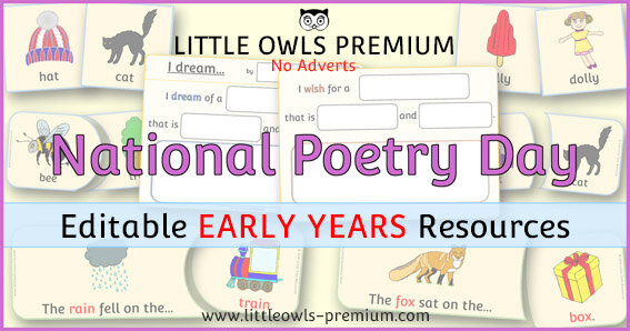    CLICK HERE   to visit ‘NATIONAL POETRY DAY’ PAGE.   &lt;&lt;-BACK TO ‘TOPICS’ MENU PAGE    