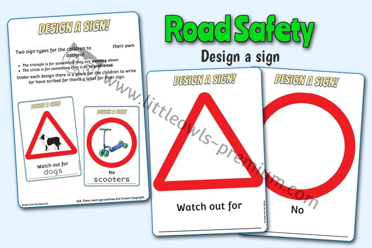Design a Sign resource cover