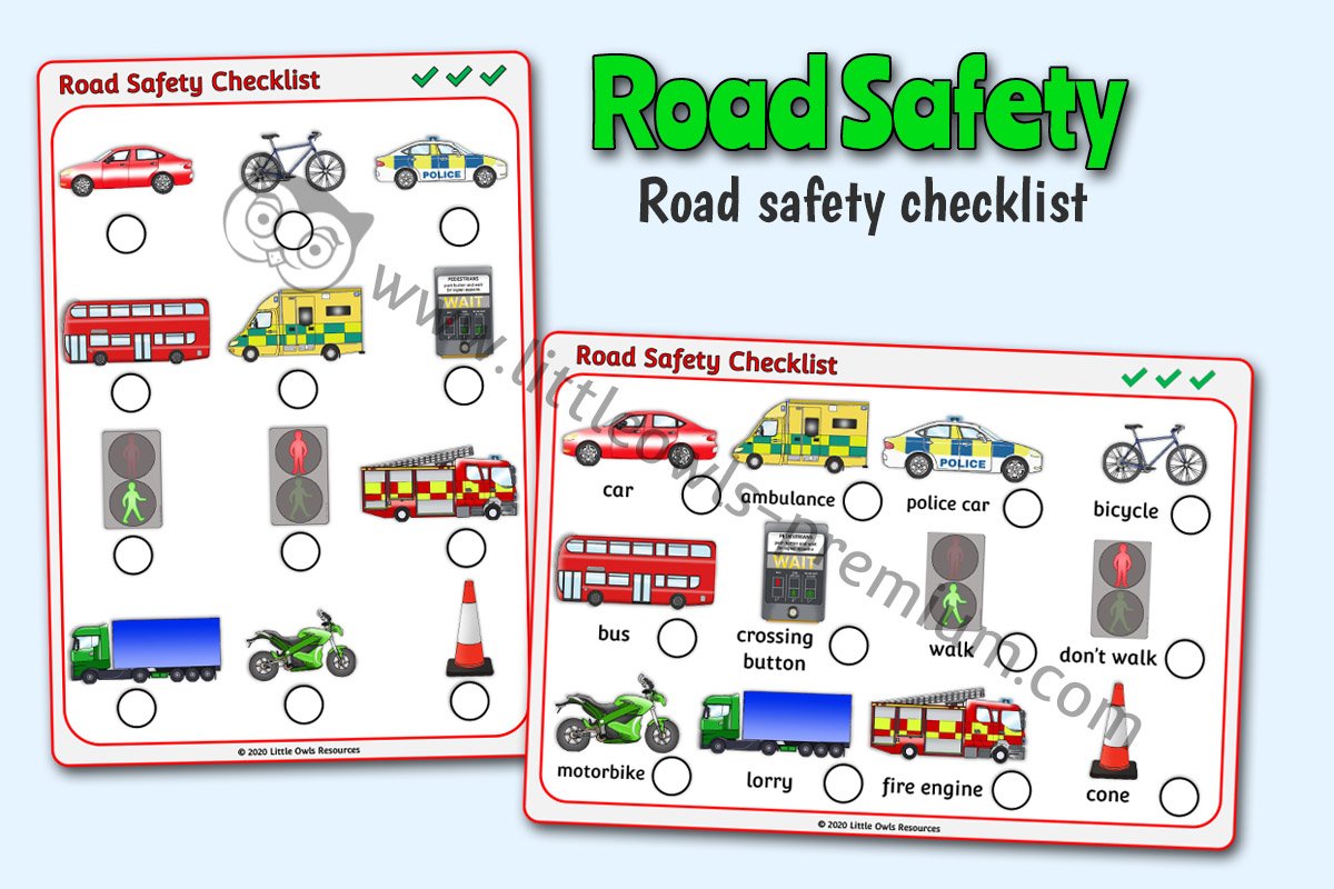 Everything You Need to Know about Road Safety for Kids - EuroSchool