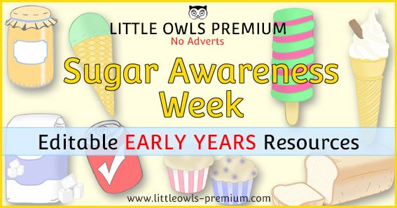   CLICK HERE  to visit ‘SUGAR AWARENESS WEEK’ PAGE.   &lt;&lt;-BACK TO ‘TOPICS’ MENU PAGE    