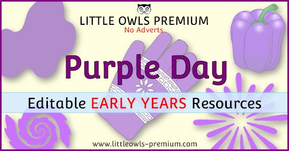    CLICK HERE   to visit ‘PURPLE DAY’ PAGE.   &lt;&lt;-BACK TO ‘TOPICS’ MENU PAGE    