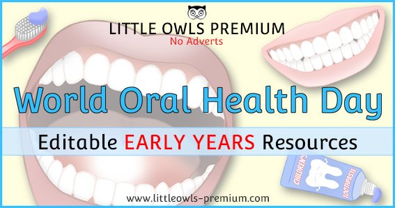    CLICK HERE   to visit ‘WORLD ORAL HEALTH DAY’ PAGE.   &lt;&lt;-BACK TO ‘TOPICS’ MENU PAGE    