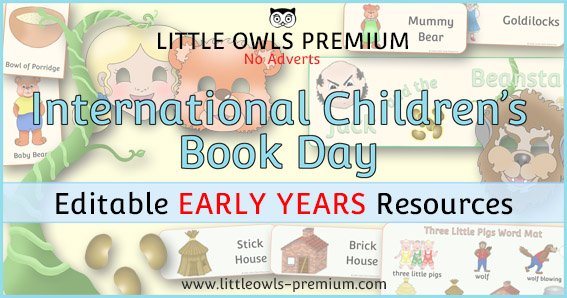    CLICK HERE   to visit ‘INTERNATIONAL CHILDREN’S BOOK DAY’ PAGE.   &lt;&lt;-BACK TO ‘TOPICS’ MENU PAGE    