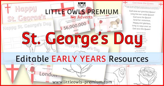    CLICK HERE   to visit ‘ST GEORGE’S DAY’ PAGE.   &lt;&lt;-BACK TO ‘TOPICS’ MENU PAGE    