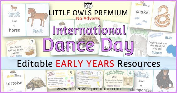    CLICK HERE   to visit ‘INTERNATIONAL DANCE DAY’ PAGE.   &lt;&lt;-BACK TO ‘TOPICS’ MENU PAGE    