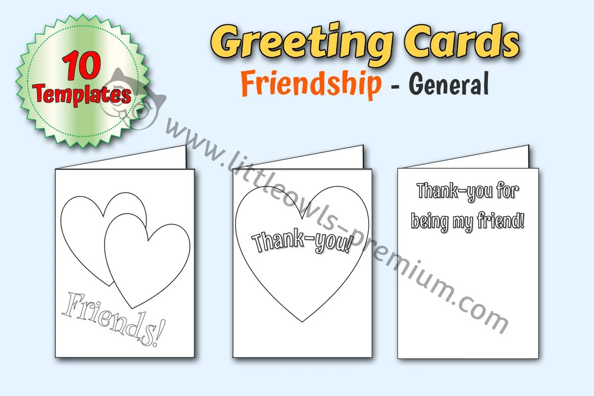 Send a Card to a Friend Day' Printable Activities/Posters - Early Years/EYFS/Preschool Resources — Little Owls Resources - Free and Premium Early Years Printables send-a-card-to-a-friend-day-printable-activities-posters-early-years-eyfs-preschool-resources-little-owls-resources-free-and-premium-early-years-printables