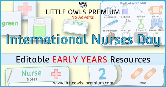    CLICK HERE   to visit ‘INTERNATIONAL NURSES DAY’ PAGE.   &lt;&lt;-BACK TO ‘TOPICS’ MENU PAGE    