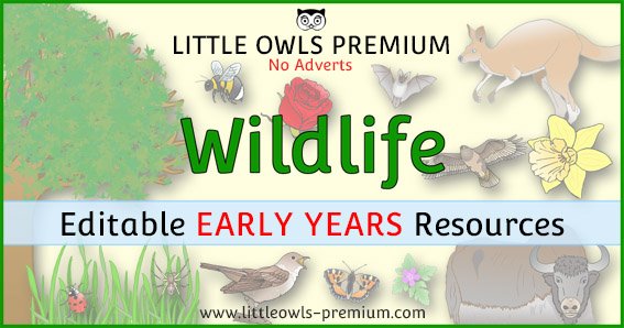    CLICK HERE   to visit ‘WILDLIFE’ PAGE.   &lt;&lt;-BACK TO ‘TOPICS’ MENU PAGE    