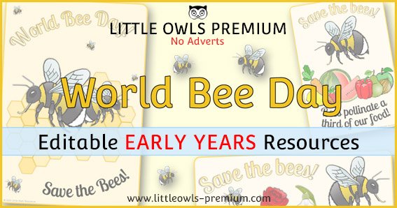    CLICK HERE   to visit ‘WORLD BEE DAY’ PAGE.   &lt;&lt;-BACK TO ‘TOPICS’ MENU PAGE    