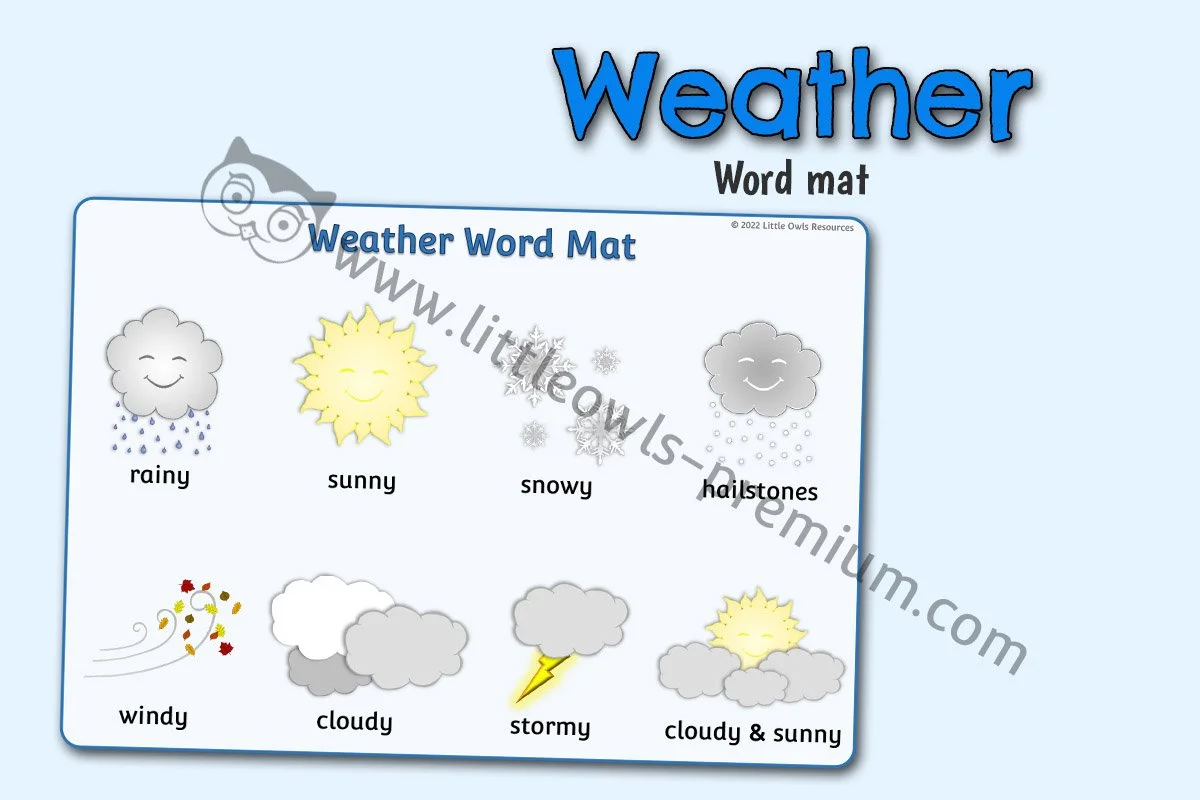 St. Swithin’s Day | EYFS & KS1 Activity Ideas — Little Owls Resources ...