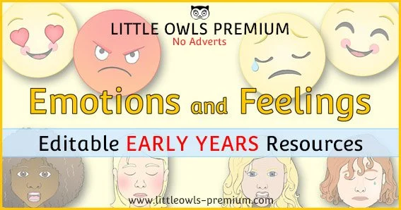 Emotions and Feelings cover