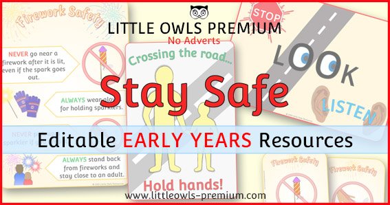    CLICK HERE   to visit ‘STAY SAFE’ PAGE.    &lt;&lt;-BACK TO ‘THEMES’ MENU PAGE      