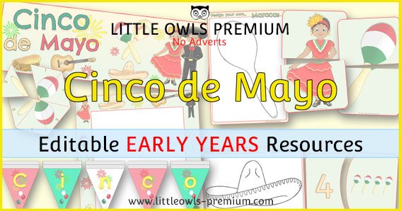    CLICK HERE   to visit ‘CINCO DE MAYO’ PAGE.   &lt;&lt;-BACK TO ‘TOPICS’ MENU PAGE    
