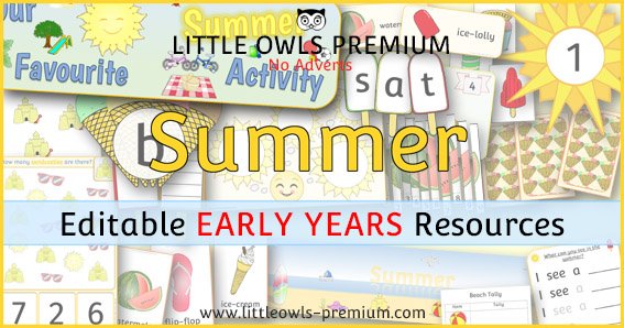 Summer — resource cover