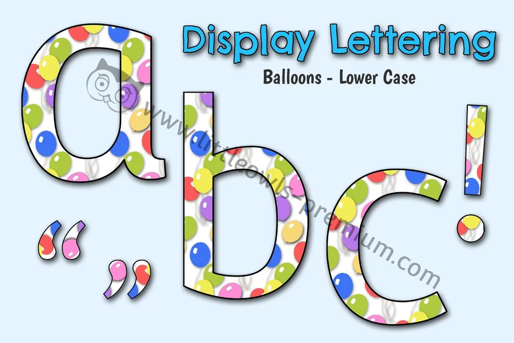Display Letters Target Printable Letter Displays