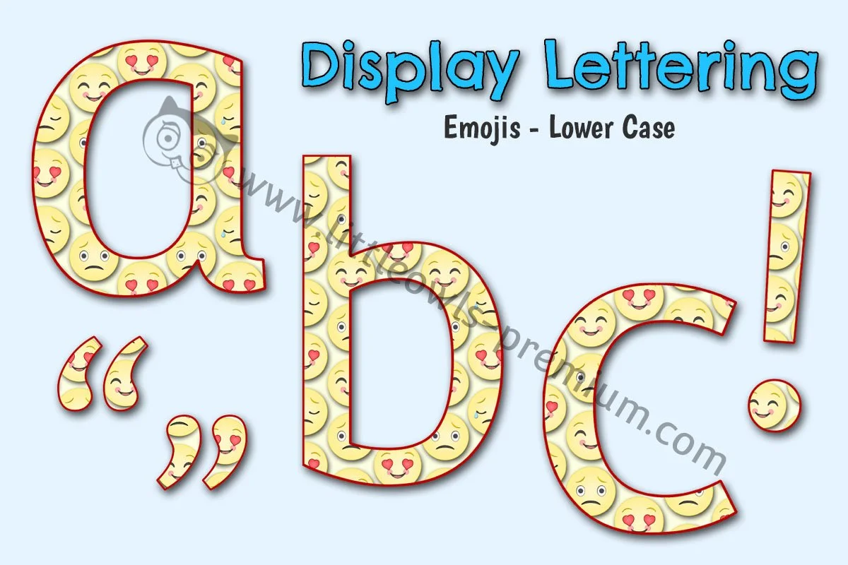 Free Printable Alphabet Letters For Classroom Display [2025]