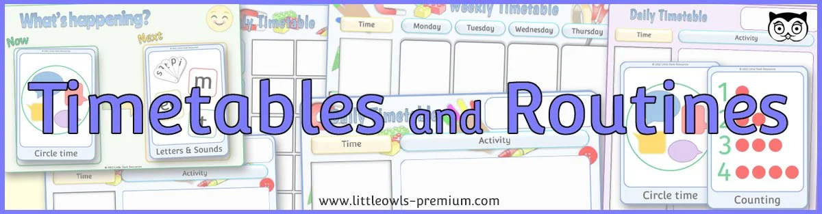 Timetables and Routines.jpg
