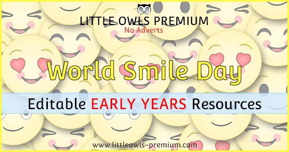    CLICK HERE     to visit ‘WORLD SMILE DAY’ PAGE.   &lt;&lt;-BACK TO ‘TOPICS’ MENU PAGE    