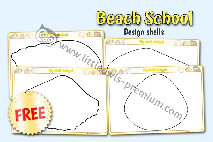 Design a Shell Multimats — Free Sample — Free Access resource cover