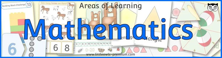Mathematics Resources - cover preview