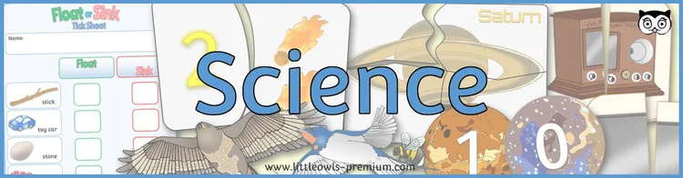 Science & Understanding the World - cover preview