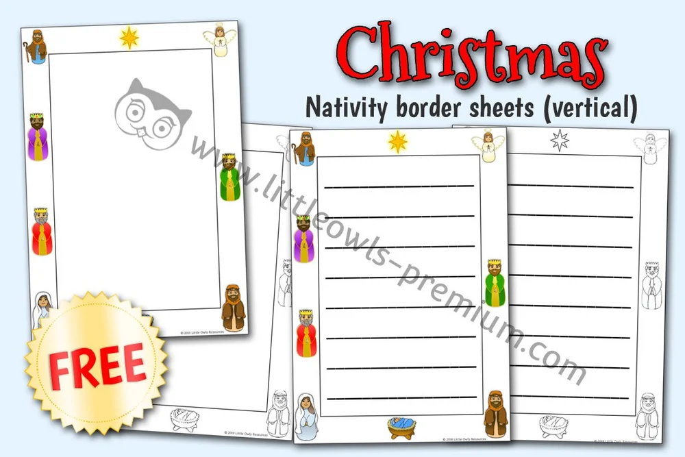 free-and-premium-christmas-nativity-early-years-eyfs-editable-printable-resources-activities-incl-party-games-little-owls-resources-free-and-premium-early-years-printables