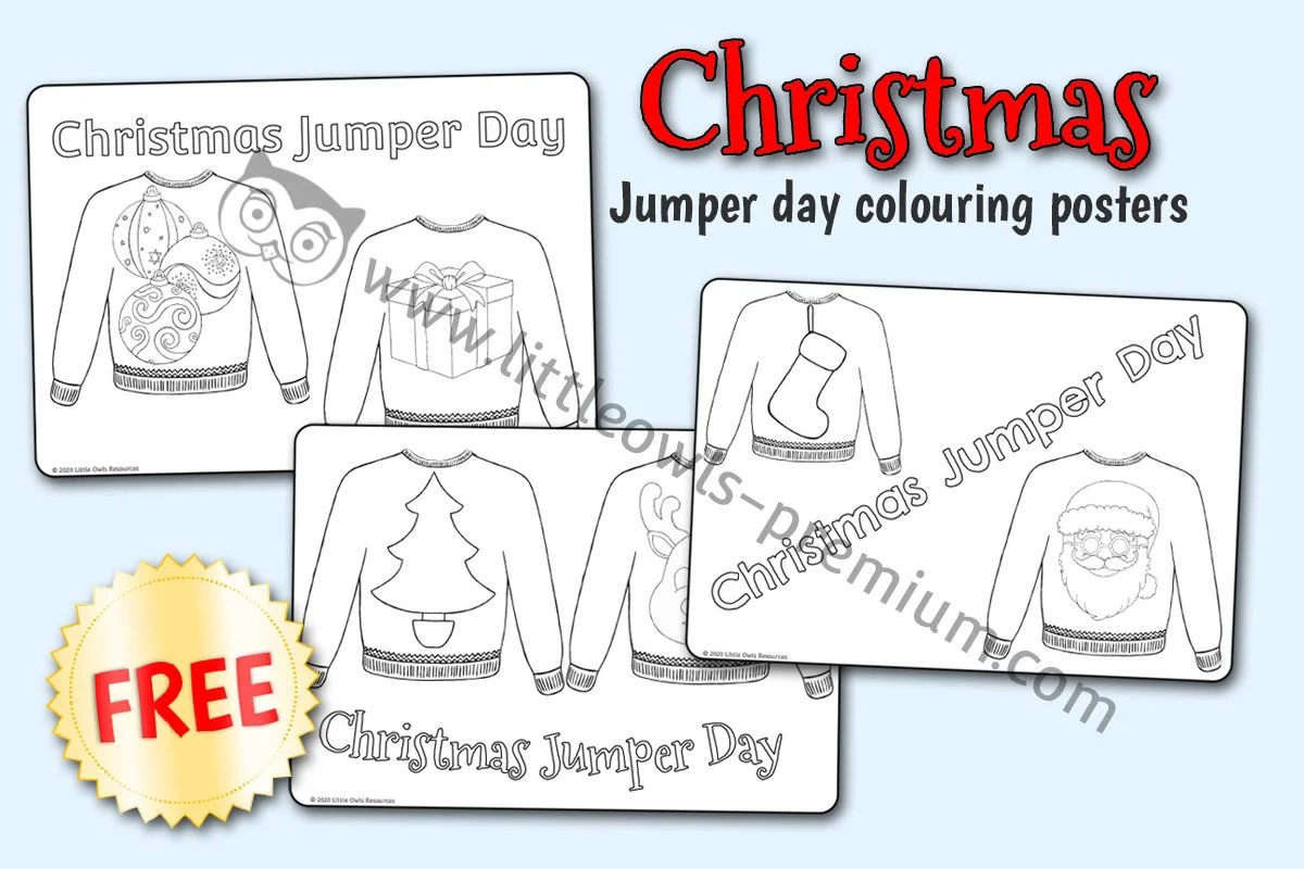 free-christmas-jumper-day-printable-activities-posters-early-years-eyfs-pre-k-preschool-resources-little-owls-resources-free-and-premium-early-years-printables