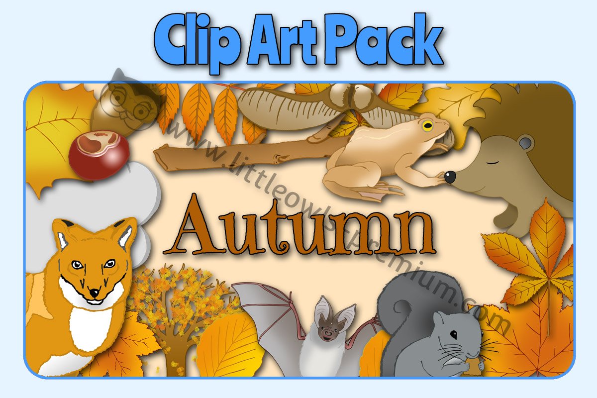 Autumn Clip Art Cover.jpg