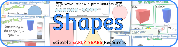 Shape Resources cover