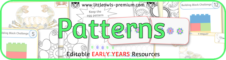 Pattern Resources cover