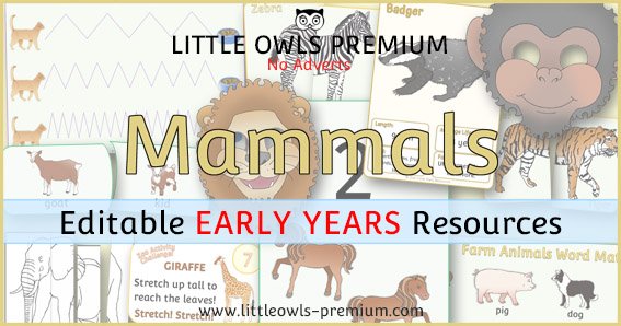    CLICK HERE   to visit ‘MAMMALS’ PAGE.    &lt;&lt;-BACK TO ‘THEMES’ MENU PAGE      