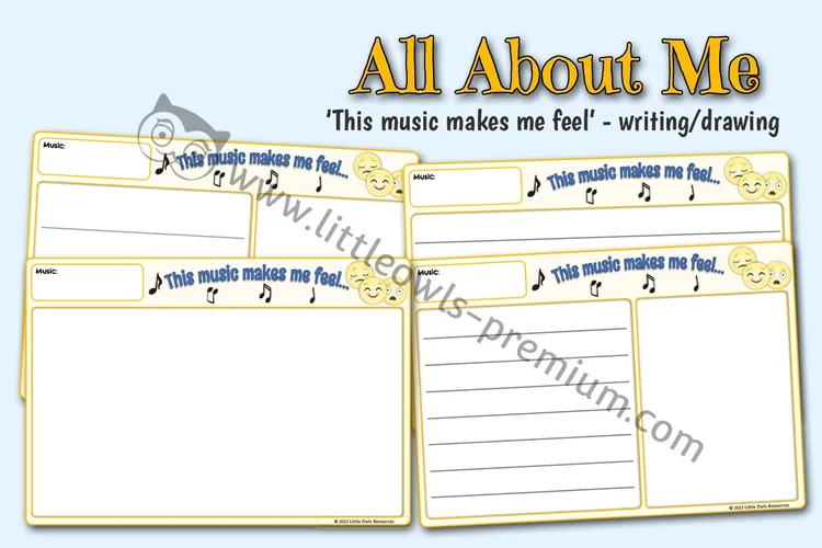 This Music Makes Me Feel… — Mark Making cover