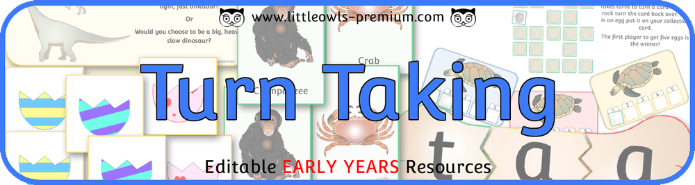 FREE and PREMIUM Printable Turn Taking Activities - Early Years/EYFS/Preschool/Pre-K Editable Resources/Printables — Little Owls Resources - Free and Premium Early Years Printables free-and-premium-printable-turn-taking-activities-early-years-eyfs-preschool-pre-k-editable-resources-printables-little-owls-resources-free-and-premium-early-years-printables